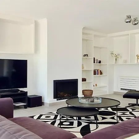 Holiday home Castro-cleverdetails, Quiet Area, Private Pool Vilamoura