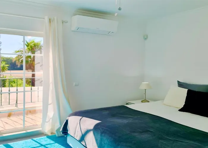 Castro-cleverdetails, Quiet Area, Private Pool Vakantiehuis Vilamoura